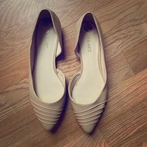 Nine West flats